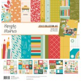 Book Fair - Collection kit von Simple Stories